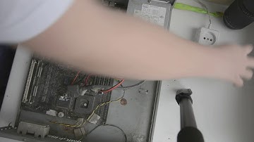 How to kill your IBM PS/1 Model 2133