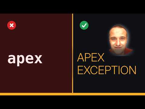 Salesforce: Custom Exception Handling & Logging