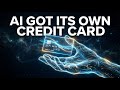 AI Just Got Its Own Credit Card - The Agent Revolution Is Here