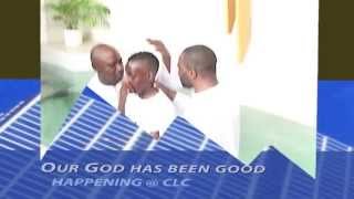 CLC Baptism Bristol 2014