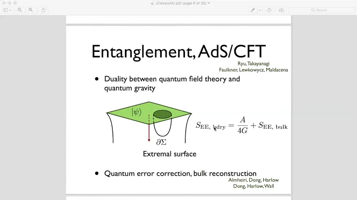 Virtual Seminar: Joan Camps "Superselection Sector...