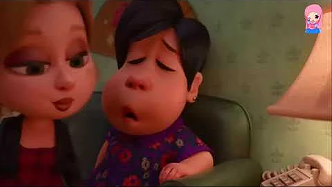 Bao Short Film I Incredibles 2 All Movie Clips + Trailer (2018)