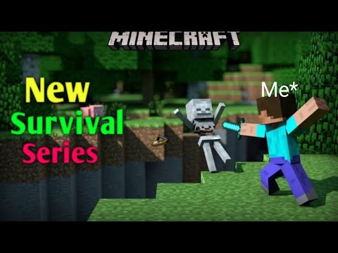 My New Survival World 😱 | Episode 1 - YouTube