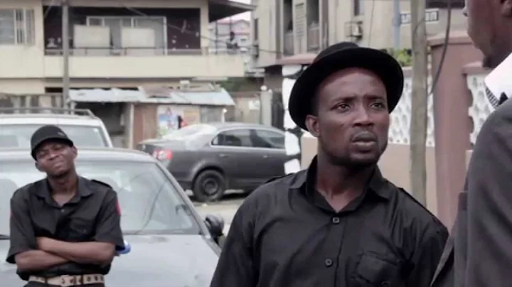 CEE...Y the police officer ft Koffi & Josh2funny