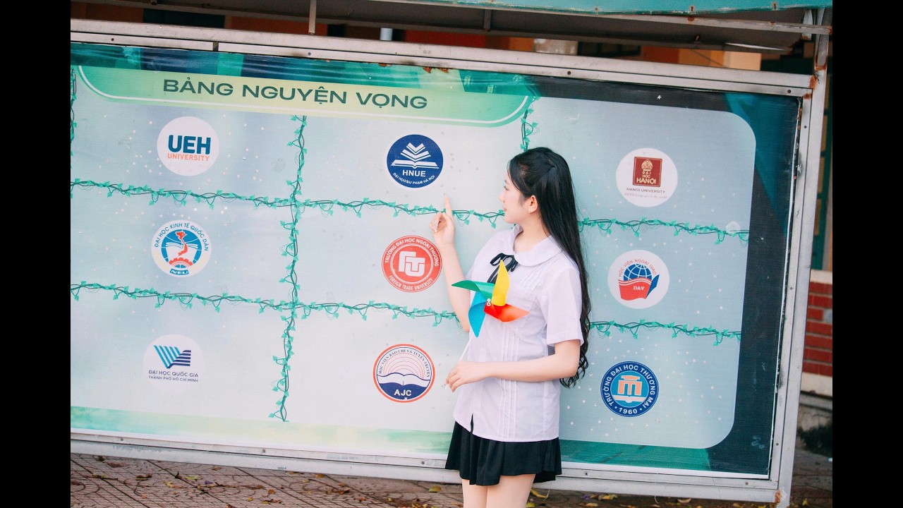 MV Kỷ Yếu |  Mùa Hè Năm Ấy – Thanh Xuân Rực Rỡ 2026 | Huyền Trang – K64D5 | THPT Đô Lương 1