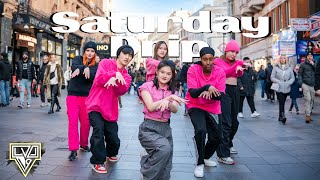 [KPOP IN PUBLIC LONDON] NCT DREAM (엔시티 드림)- 'Saturday Drip' || Dance Cover by LVL19