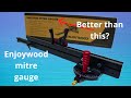 Enjoywood table saw mitre gauge by banggood gifted