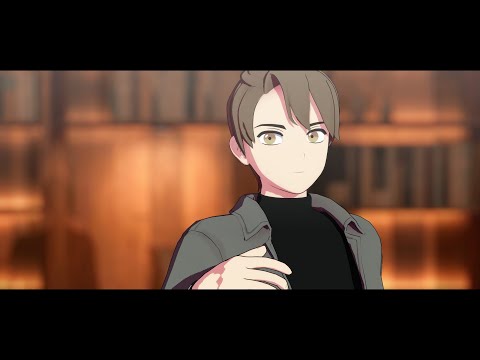 [MMD] 花瓶に触れた/Touched on the Vase