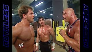 Kurt Angle is the 'master of submission' | SmackDown! (2002)