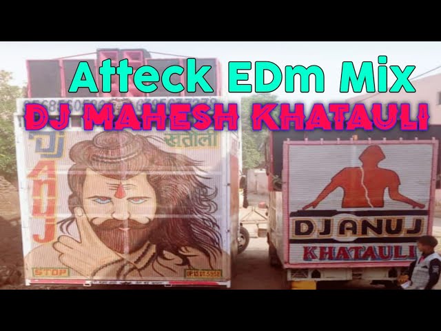 Aaja - Mohan - Murari - ( EDm Ttance MIx ) - DJ Mahesh KhaTauli class=