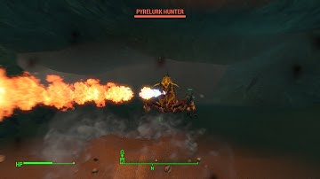 Fallout 4: Mods - The Smuggler