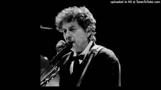 Bob Dylan live , It's All Over Now Baby Blue , Vancouver 1998