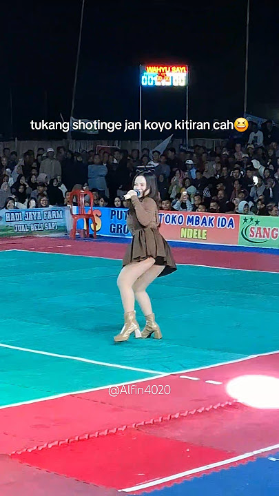 Lestari ajeng febria #volleyball