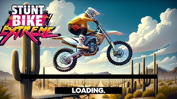 STUNT BIKE EXTREME - Walkthrough part-1(iOS, Android ) #stuntbikeextreme  #gameplay #androidgames