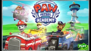 PAW Patrol Academy screenshot 3
