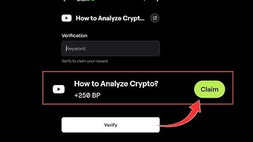How to Analyze Crypto Blum | Blum Youtube Video Code |  Blum How to Analyze Crypto | Blum Video code