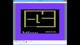 Carling The Spider - Commodore VIC-20