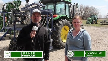 Soybean School: Fertility and inoculant considerations, from a Prairie perspective