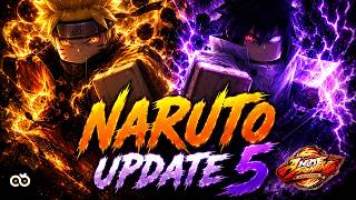 Naruto Update FULL Guide: ALL NPC LOCATIONS, CODES + MORE! | Anime Fighting Simulator (AFS) screenshot 1