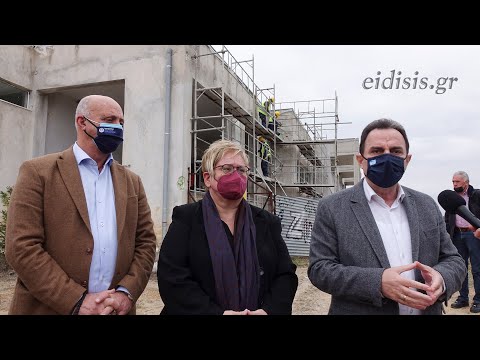 Ξεκίνησαν οι εργασίες