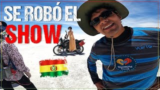 🔥 We arrived at the SALAR DE UYUNI 🇧🇴 by MOTORCYCLE with SIDECAR // C178 By SIDECAR around the WORLD by Rolombian Travel 4,975 views 2 months ago 22 minutes