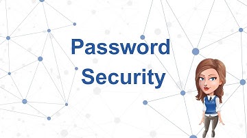 Password Security Training presented by Jamie from AGC Agency