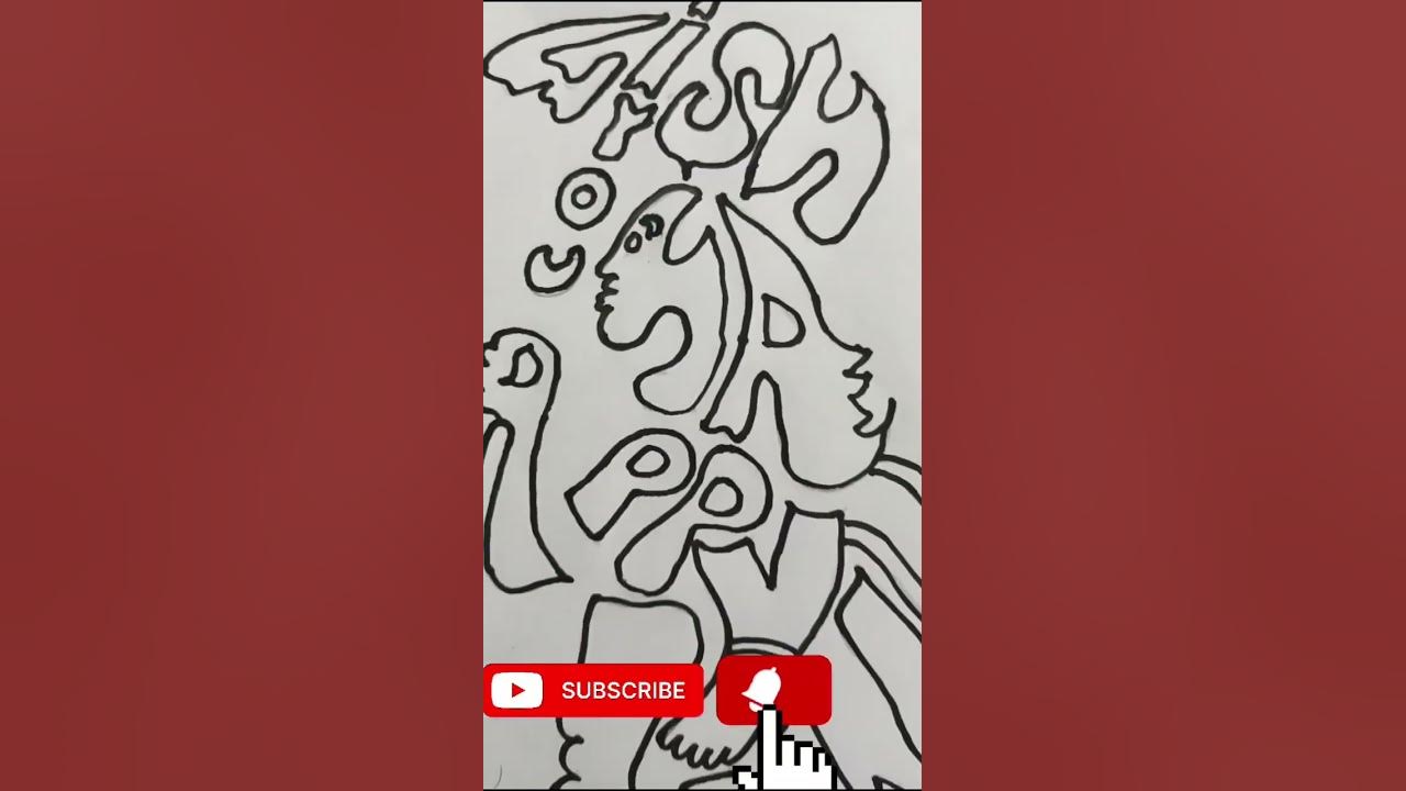  Happy new year 2025 drawing YouTube