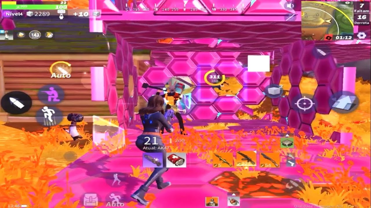 Duo y Solo 20 Kills🔥|Creative Destruction|🌿|1080p60 FPS|