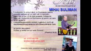 Cand soarele apune iar - Mihai Suliman