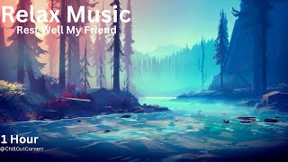 Relax Music | Chill Music | Background Music | 1 Hour | Lo-Fi Music | Music For U