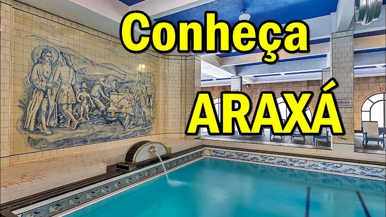 O que fazer em ARAXÁ MG - 9 ATRAÇÕES IMPERDÍVEIS