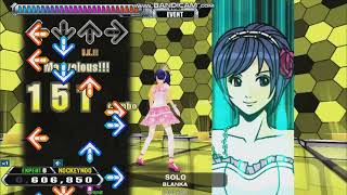 Stepmania (DDR A20) SOLO by BLANKA (my simfile)