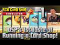 DSP's 1st Taste of TCG Fun! DSP Plays It: TCG Card Shop Simulator Part 1
