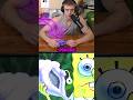 Joe Bart gets the Magic Conch From Spongebob 😂