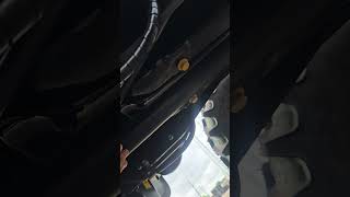 Maintenance points Yanmar YT359 walkthrough