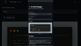 Fix Bugs with a Photo! Build an AI Code Debugger using Gemini Vision API