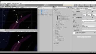 Ep 32 - Level Setup Environment Sprites: Game Design and Development 1 | 2D Shooter