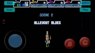 tenage ninja mutant turtles mame on android scene 2 screenshot 3