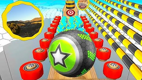 Going Balls : Level 321-322