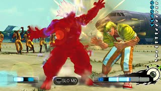 USF4 ▶ Styling Compilation 18