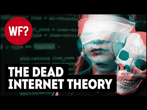 It's All FAKE | The Dead Internet Theory