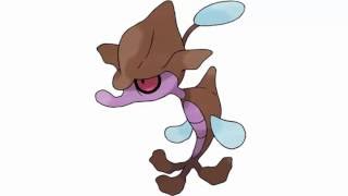 Pokemon Cries - Skrelp Dragalge