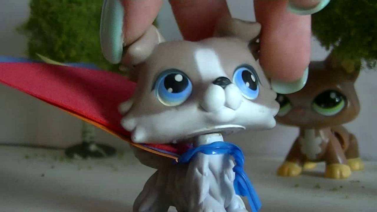 Littlest Pet Shop The Heroes (Episode 4 "A Cinch") YouTube
