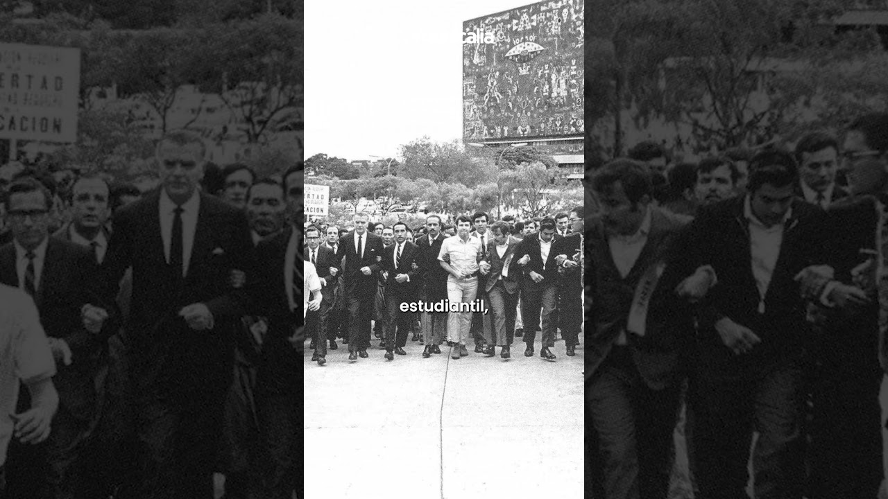🕯️ Tlatelolco 1968: la herida que México no olvida