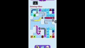 Slither Out : Snake Puzzle Level 51 Walkthrough Solution 
