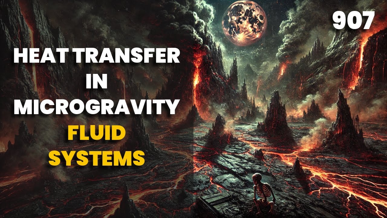 907. Heat Transfer in Microgravity Fluid Systems | Chemical Engineering ...