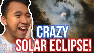 Download Lagu TOTALE ZONSVERDUISTERING 2017 in New York City! + 70% maanbedekking! MP3