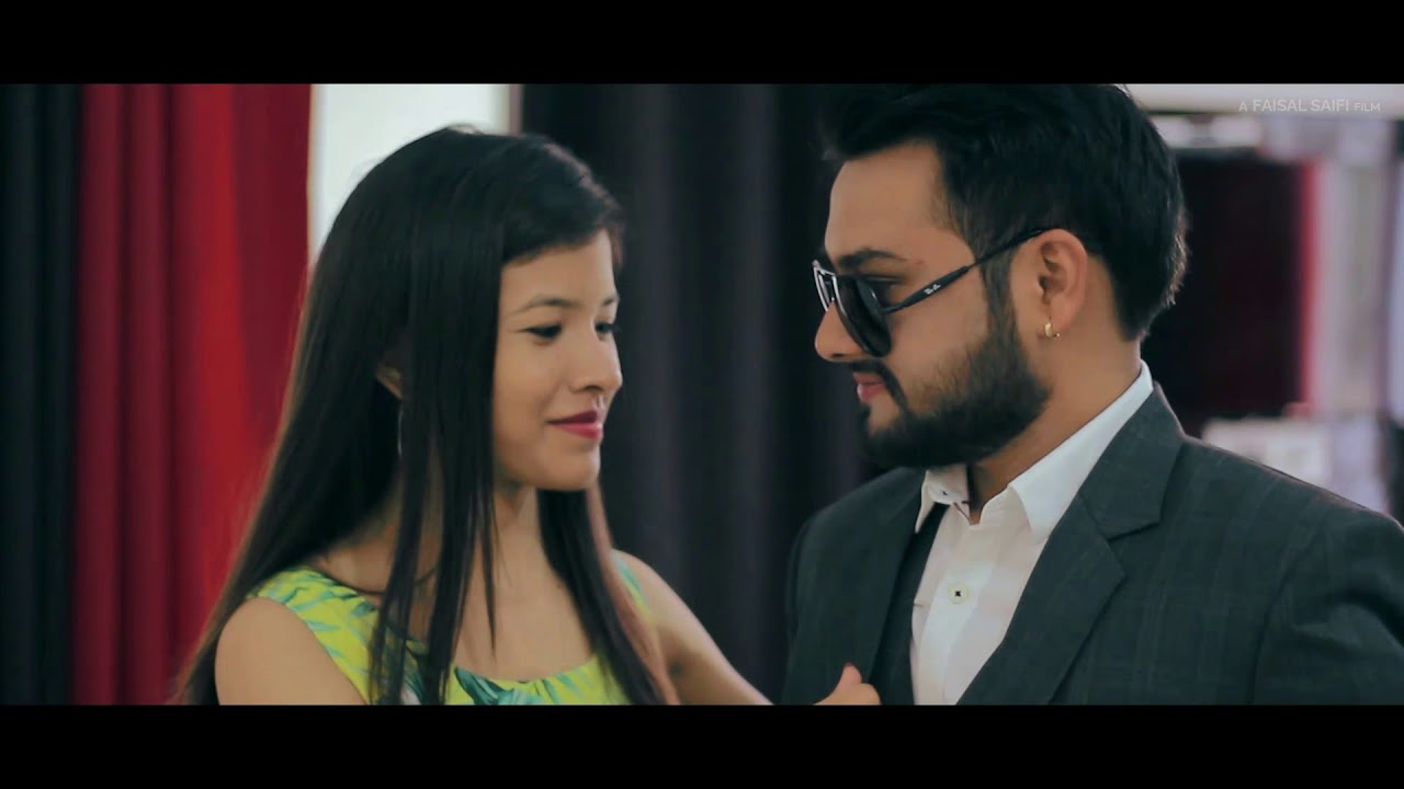 Most Beautiful | PreWedding | Tera Ban Jaunga | Kabir Singh | ᴀ FAISAL SAIFI ғɪʟᴍ