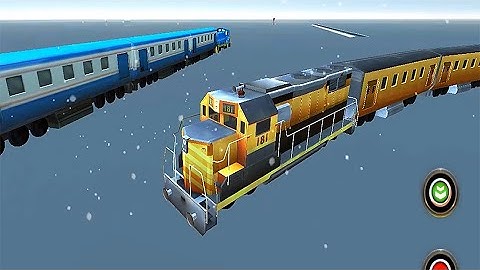 Train Simulator 2022 Train Sim - Level 19 Success With No Background Bug