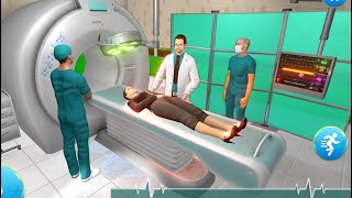 محاكي طبيب مستشفي الطوارئ - اسعاف الحلات الطارئة - العاب اطفال screenshot 2